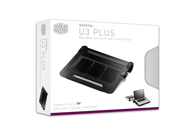 CM NOTEPAL U3 PLUS - COOLING PAD