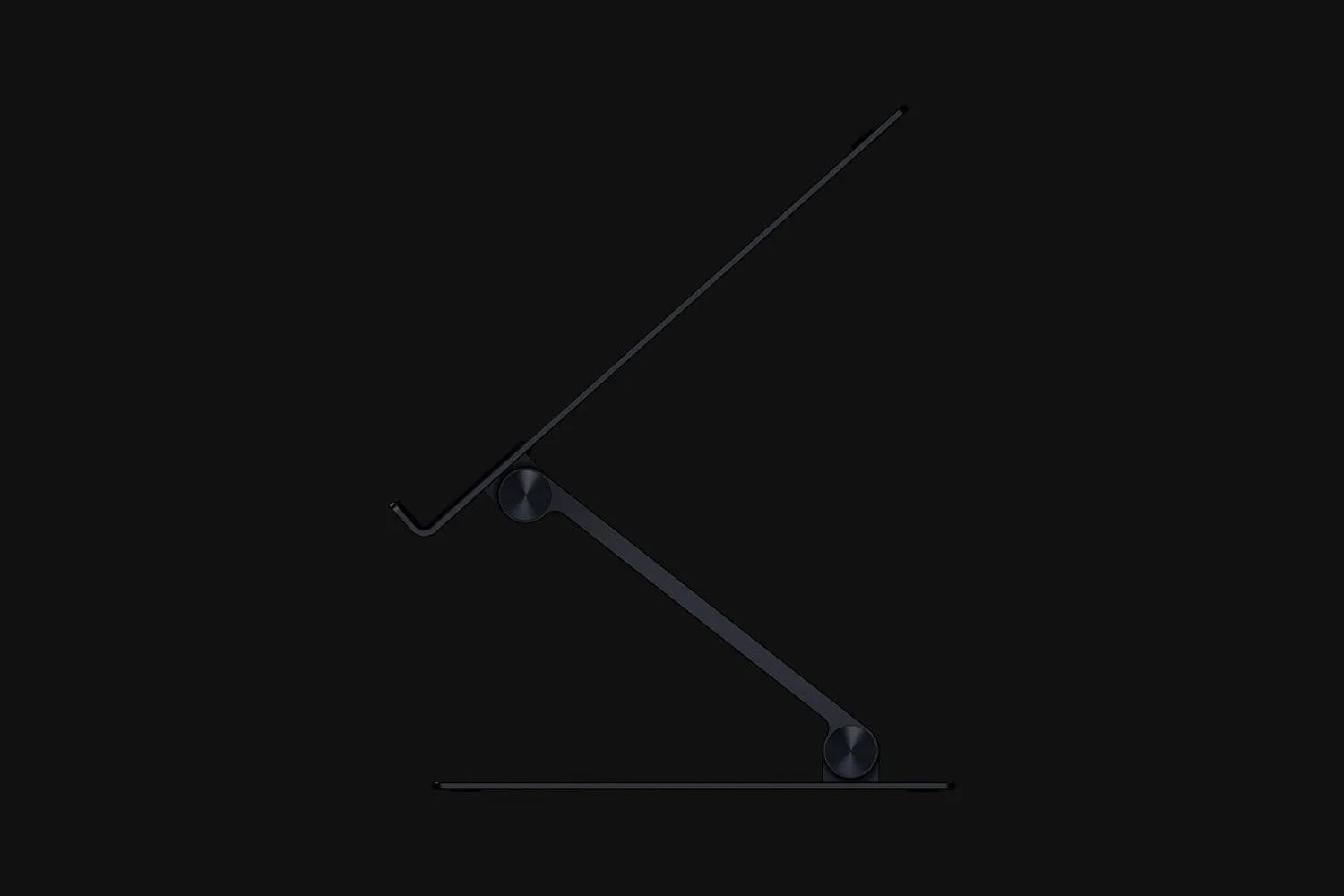 Razer Adjustable Laptop Stand, Black