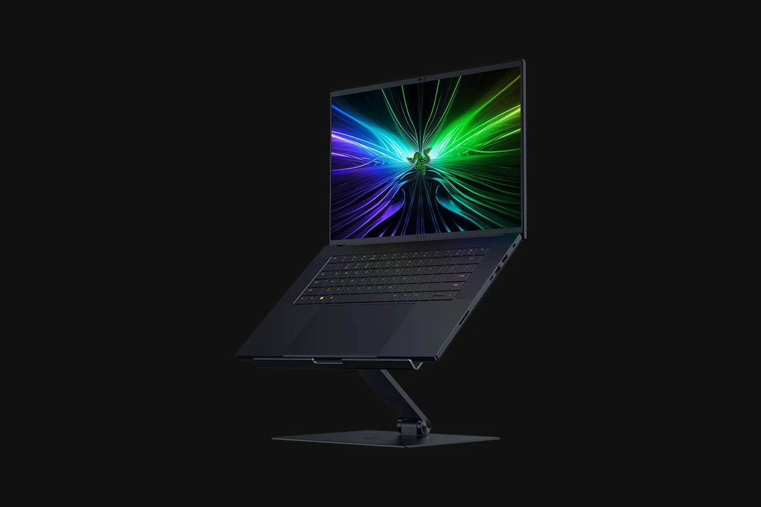 Razer Adjustable Laptop Stand, Black