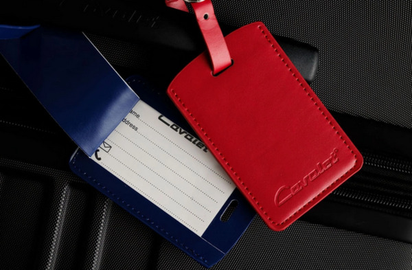 CAVALET RESEKIT 13 Travel Accessory Kit, Blue