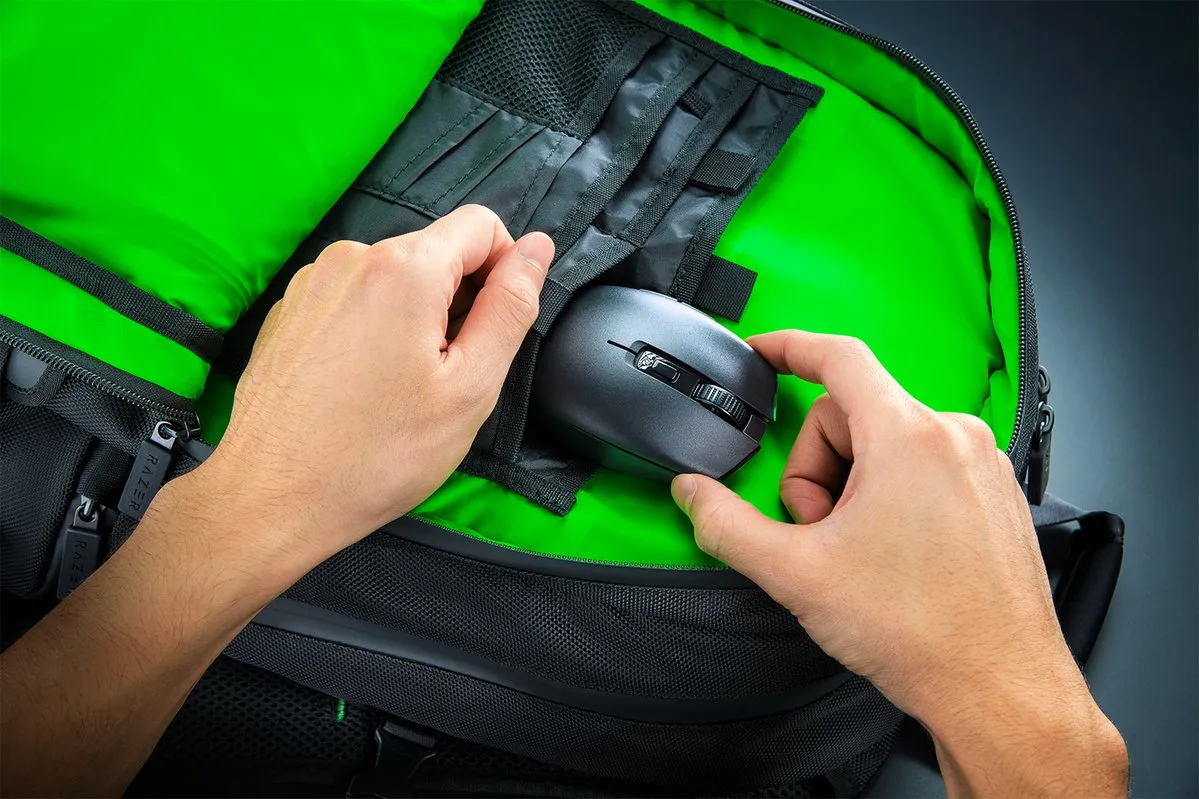 Razer Orochi V2 Ultra Light -bluetooth pelihiiri