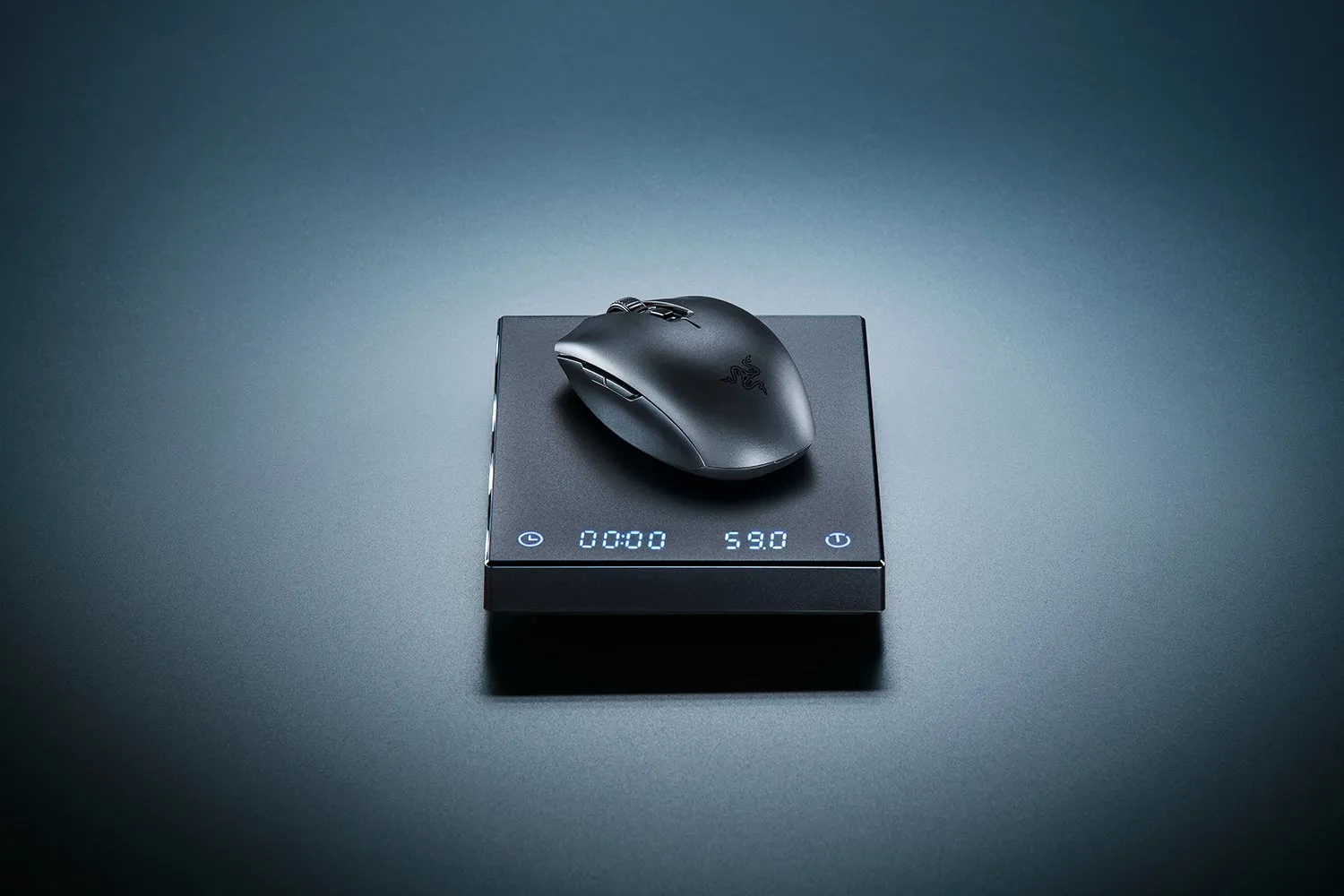 Razer Orochi V2 tr&aring;dl&ouml;s gamingmus, svart