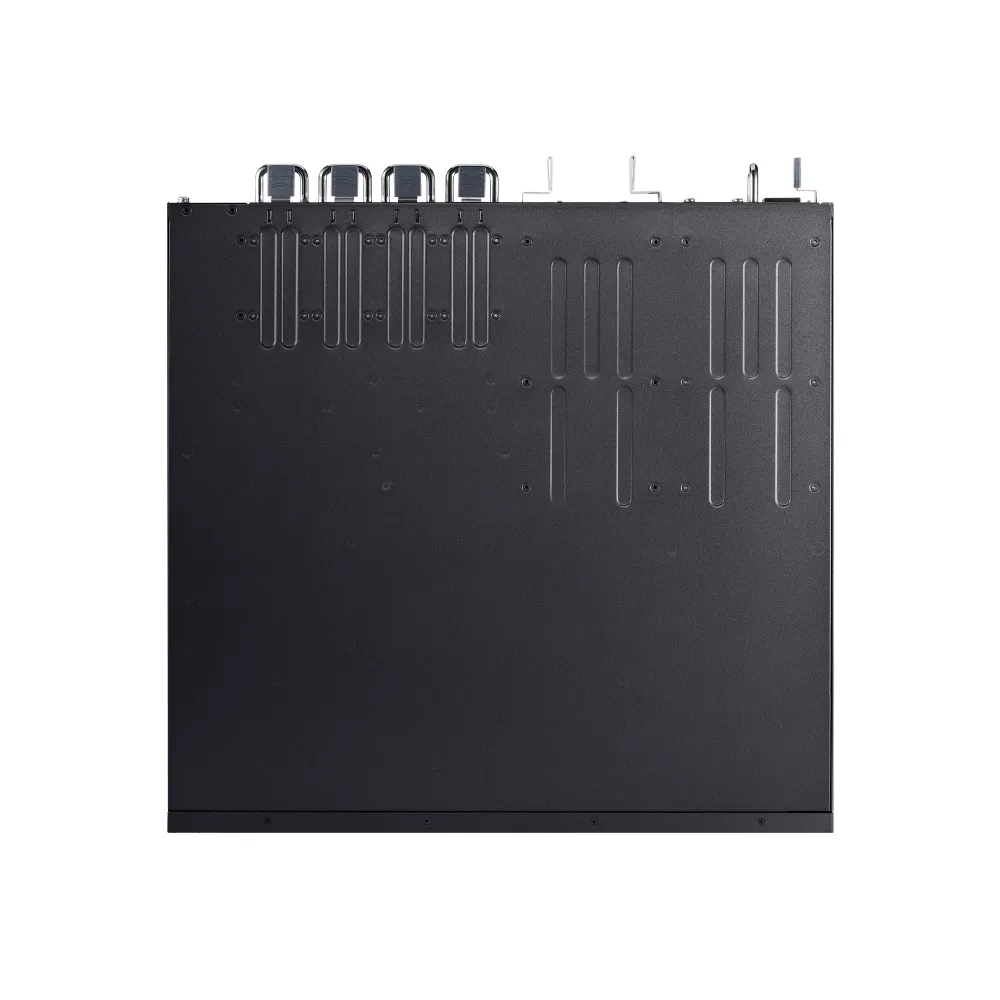 TP-Link Omada SG6654XHP - Hanterbar 48-portars Layer 3 PoE+-switch, Svart