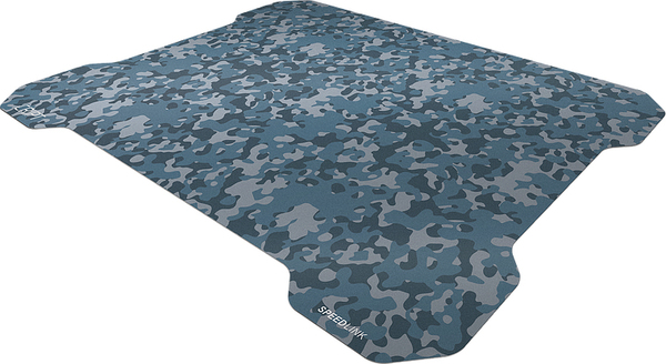 CRIPT Ultra Thin Gaming Mousepad, camouflage