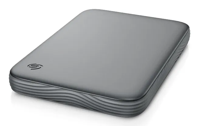 Seagate Expansion Refresh 2TB External SSD with USB 3.2 Gen 1 (Micro-USB B), Portable, Black