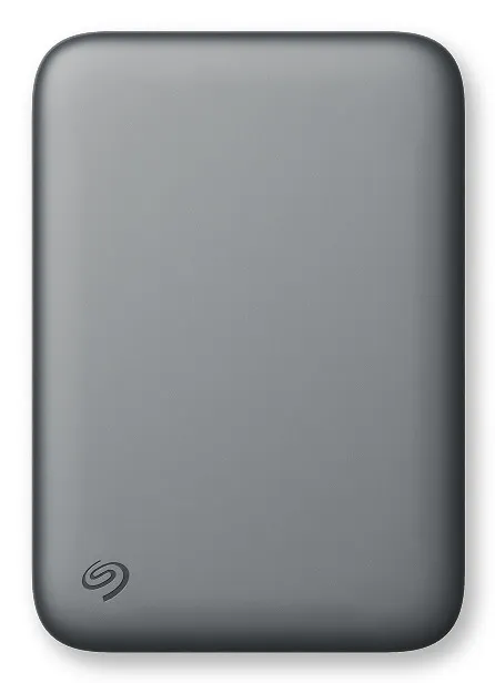 Seagate Expansion Refresh 2 Tt USB 3.2 Gen 1 (Micro-USB B) -ulkoinen SSD, kannettava, musta