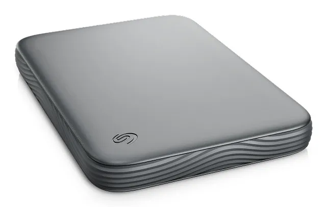 Seagate Expansion Refresh 2 Tt USB 3.2 Gen 1 (Micro-USB B) -ulkoinen SSD, kannettava, musta