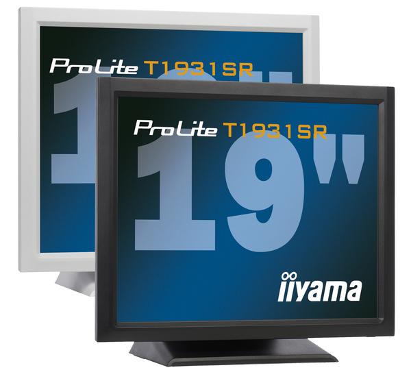 Dis 19 IIyama PL T1931SR-B1 TOUCH