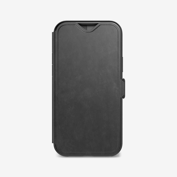 TECH21 Evo Wallet iPhone 12 mini Black - Wallet Case, Black