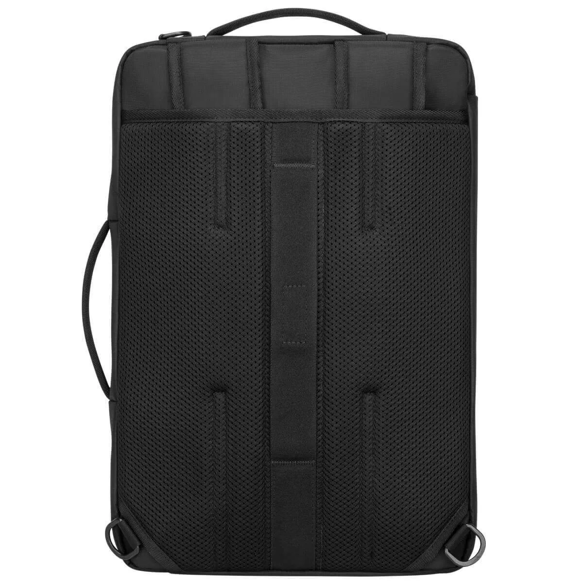 Targus Urban Convertible - notebook backpack, black, 15.6&quot;