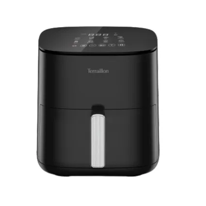 Terraillon Airfryer Cook & Fry TER15425, 5L, 1500W, air fryer, Black