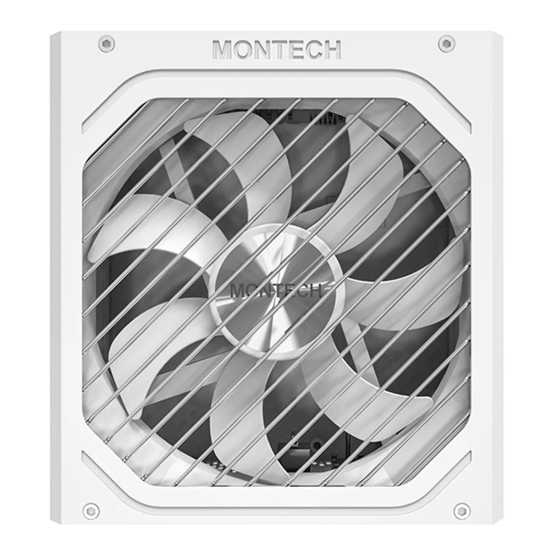 MONTECH TITAN PLA 850W -virtal&auml;hde, 80 Plus Platinum