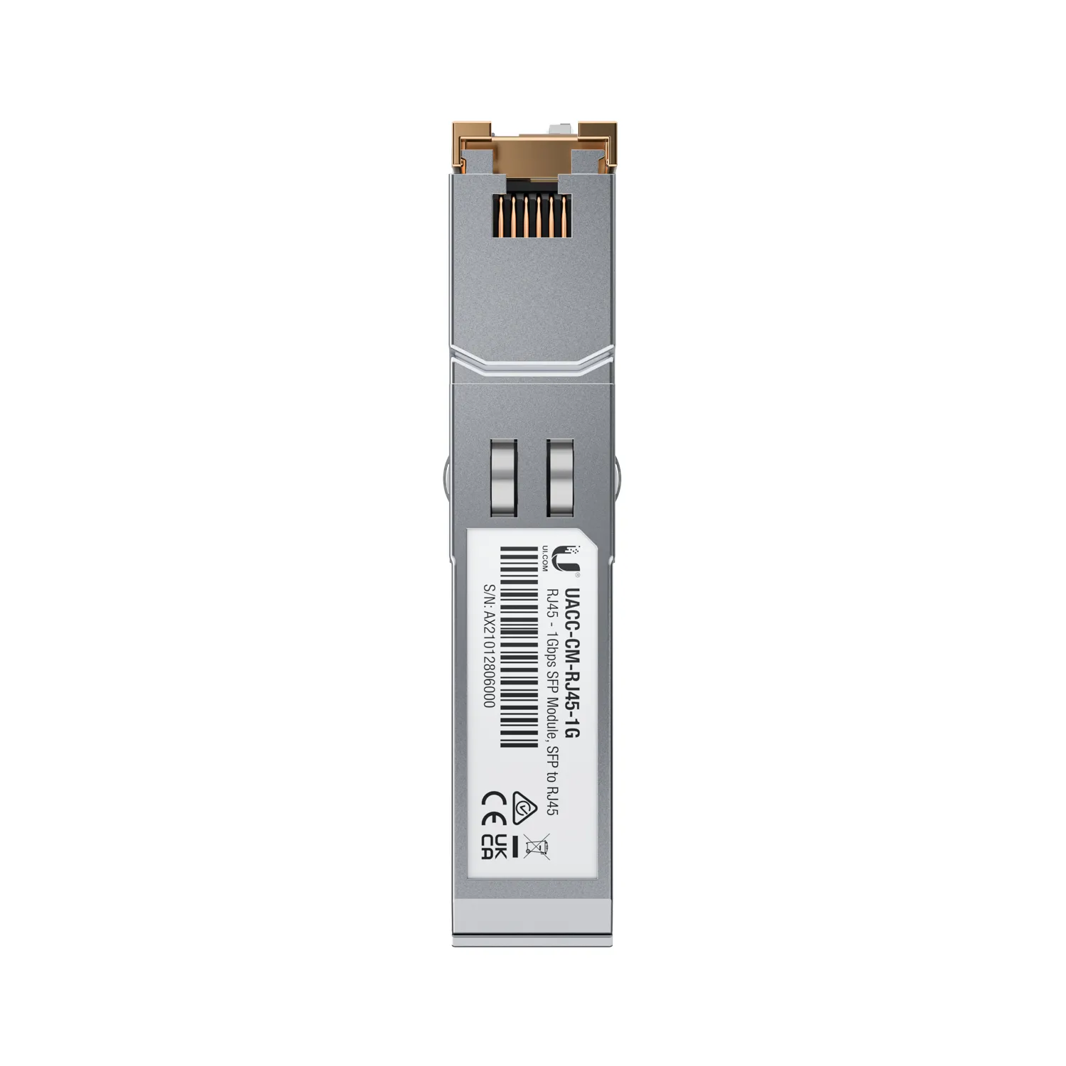 1G SFP to 1GbE RJ45 Module