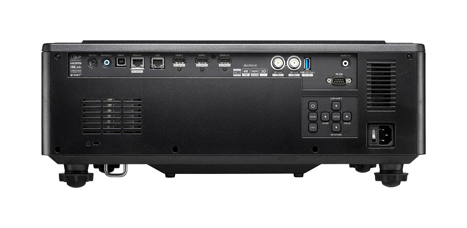 ZK810T DLP 4K UHD 8600lu