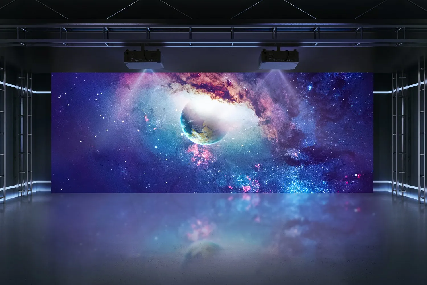 ZK810T DLP 4K UHD 8600lu