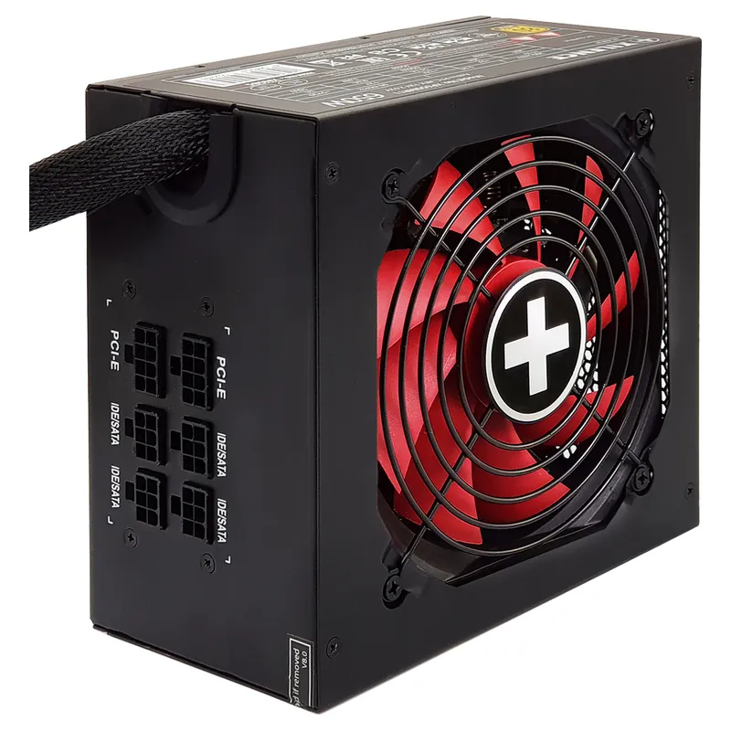 Xilence Performance A+ III XP850MR11 850 W -virtal&auml;hde, 80 Plus Bronze