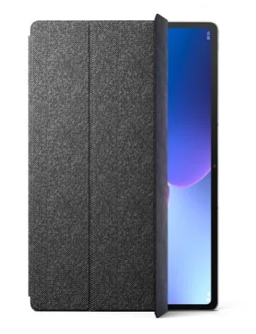 Lenovo Tab P12 Pro Folio Case -suojakotelo, harmaa