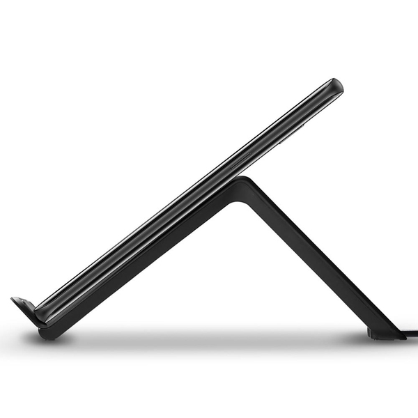 Spigen F303W Wireless Fast QI Charger 9W