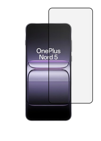 SCREENOR TEMPERED ONEPLUS NORD 5 FULL COVER