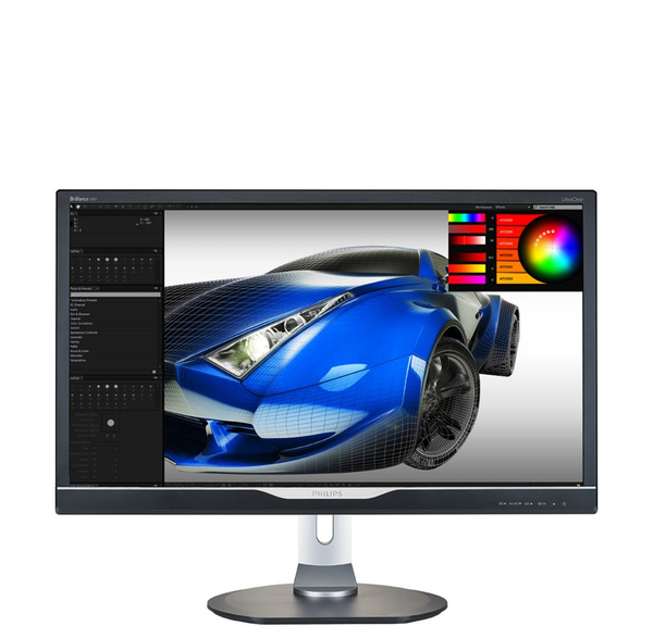 Philips 28&quot; 288P6LJEB, 4K UHD, TFT - datorsk&auml;rm