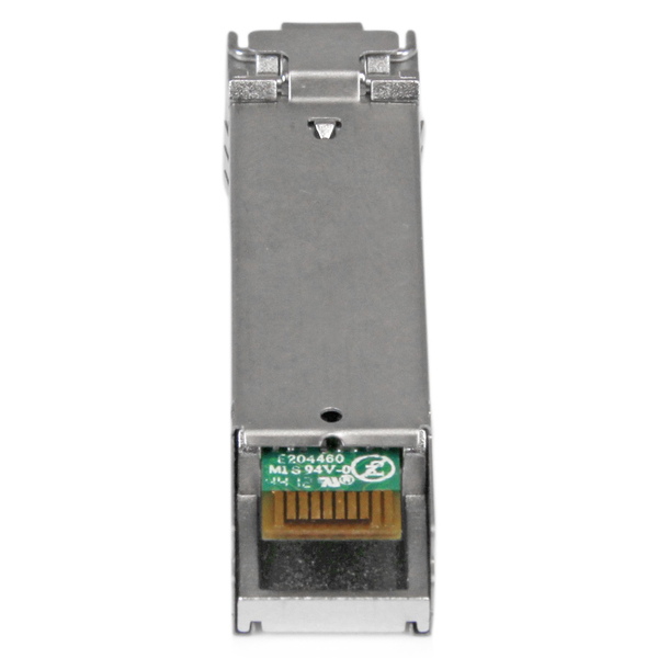 STARTECH.COM Gigabit Fiber 1000Base-SX SFP Transceiver Module - Cisco GLC-SX-MMD Compatible - MM LC - 550m 1804 ft