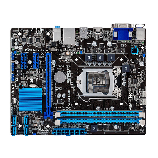 MB Z77-A  S1155