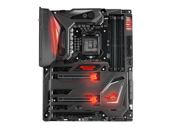 Asus MAXIMUS Z270 IX FORMULA, ATX motherboard