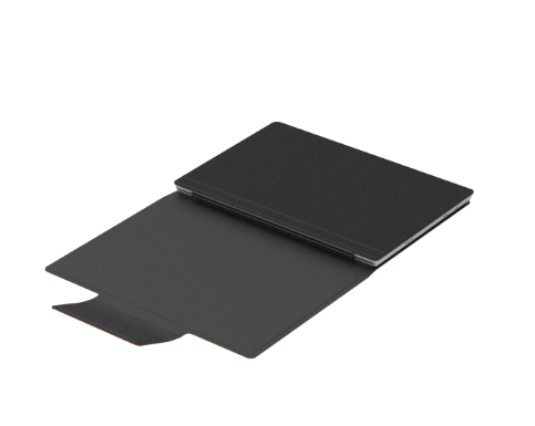 Mozo Black Golf Surface Pro3&amp;4 Folio