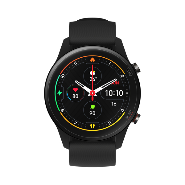 Xiaomi Mi Watch - smartklocka, Svart