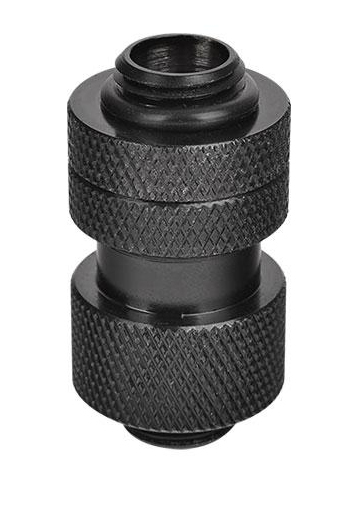 Thermaltake Pacific G1/4 Adjustable Fitting (30-40mm) - Black