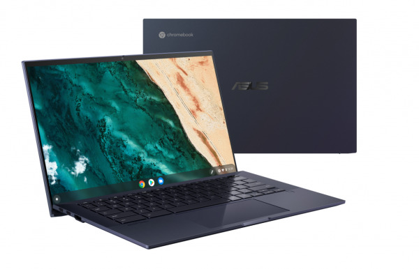 ASUS Chromebook CX9400CEA-HU0068 14"" Touch i7-1165G7 16GB 512GBSSD 1 Year