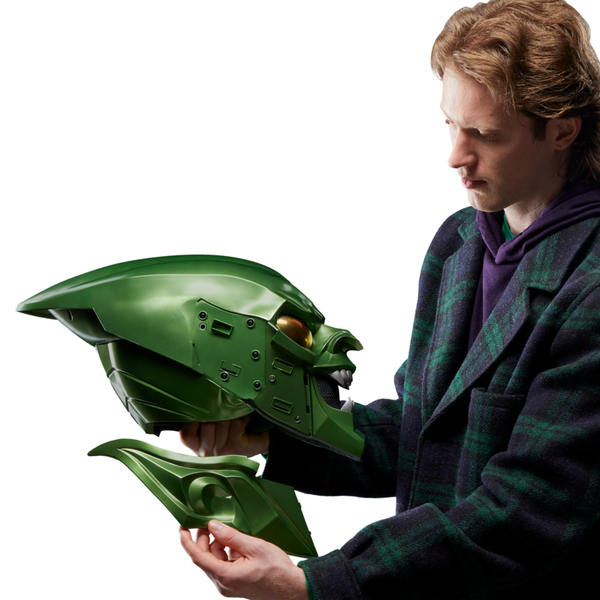 Marvel Legends Series Green Goblin Helmet