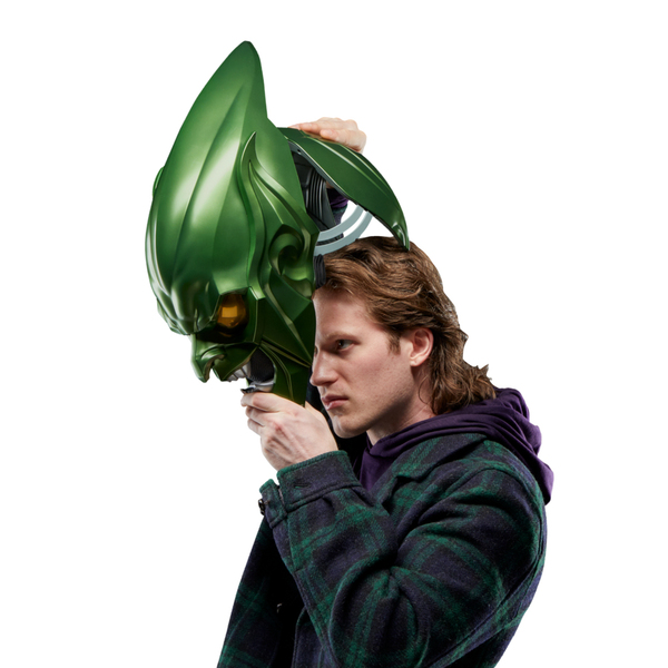 Marvel Legends Series Green Goblin Helmet