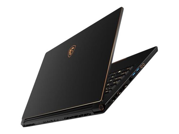 MSI 15.6" GS65 Stealth 240Hz, 16GB / 1TB SSD, RTX 2070 Max-Q, Win 10 Pro - gaming notebook, Black
