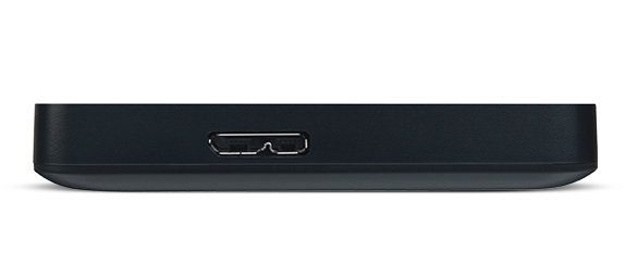 Toshiba Canvio Advance 1TB - External HDD, Black