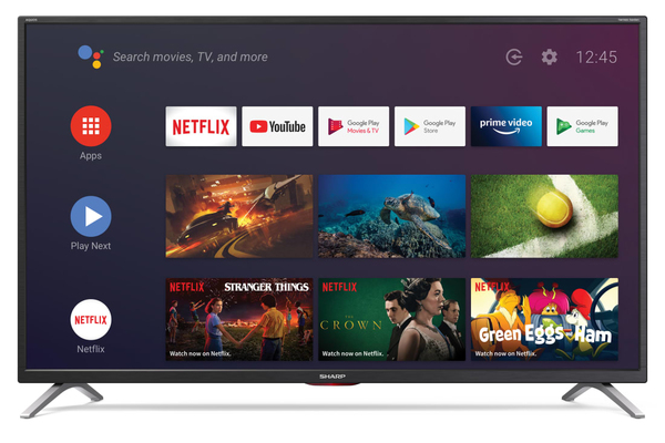 Sharp 32&quot; HD Ready LED Android TV