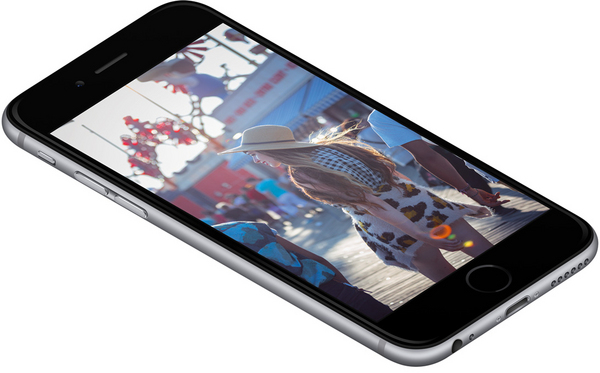 iPhone 6 64GB Space Gray