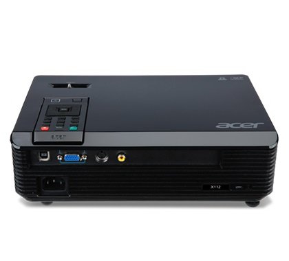 ACER X112 SVGA/2700ANSI/13000:1/2.2KG