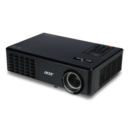 ACER X112 SVGA/2700ANSI/13000:1/2.2KG
