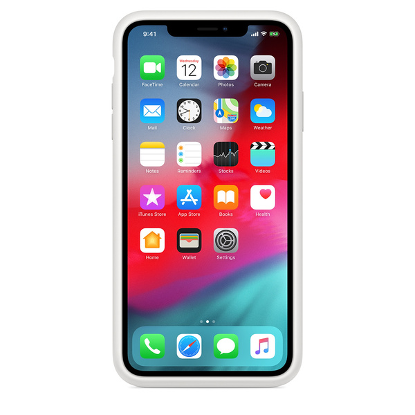 Apple iPhone XS Max Smart Battery Case - White