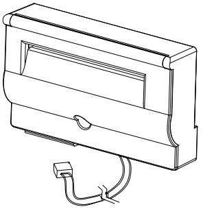 Standard Cutter Option For Datamax-Oneil I-4212e