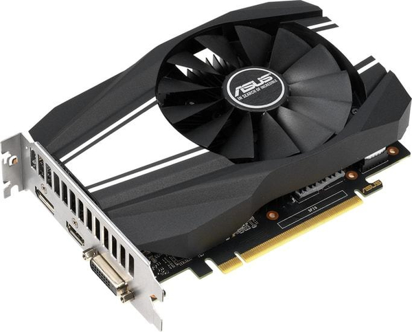 Asus GeForce GTX 1660 SUPER Phoenix OC 6GB - Graphics card