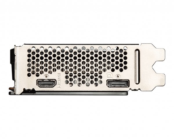 MSI Radeon RX 6500 XT Mech 2X 4 GB - Grafikkort