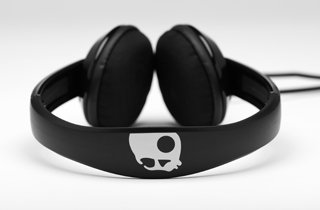 SKULLCANDY H&ouml;rlur Uprock2.0 Vit On-Ear