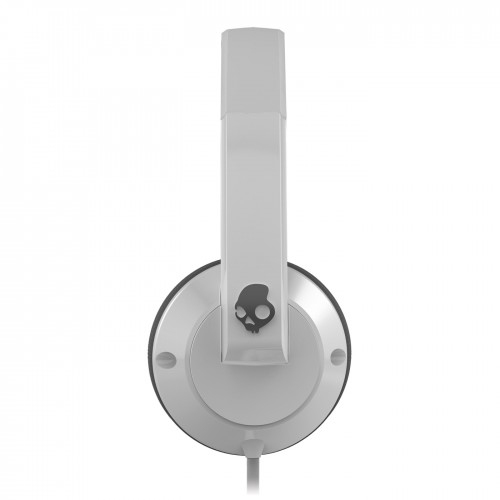 SKULLCANDY H&ouml;rlur Uprock2.0 Vit On-Ear