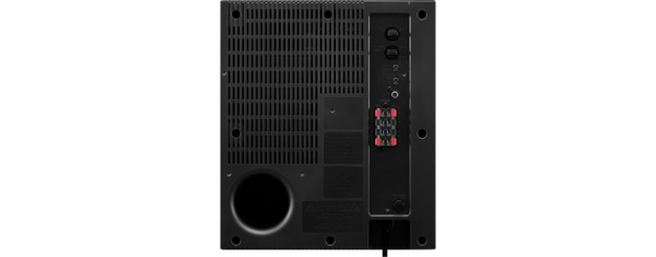 Subwoofer, 28-200 Hz