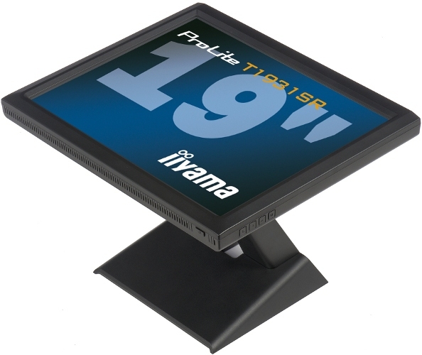 Dis 19 IIyama PL T1931SR-B1 TOUCH