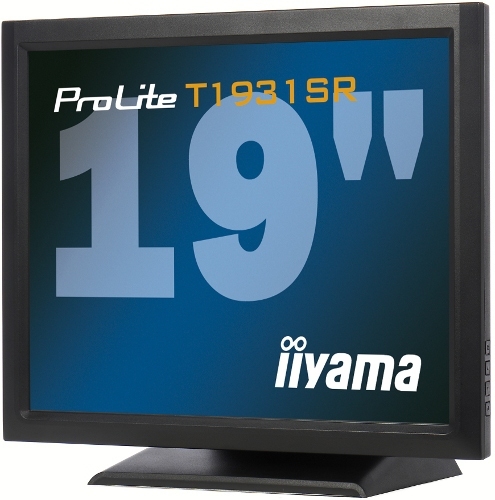 Dis 19 IIyama PL T1931SR-B1 TOUCH