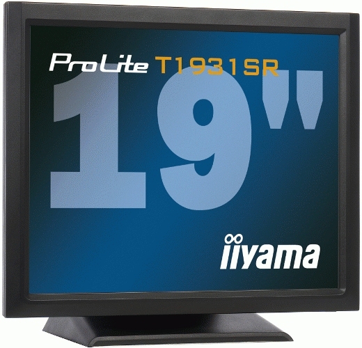 Dis 19 IIyama PL T1931SR-B1 TOUCH