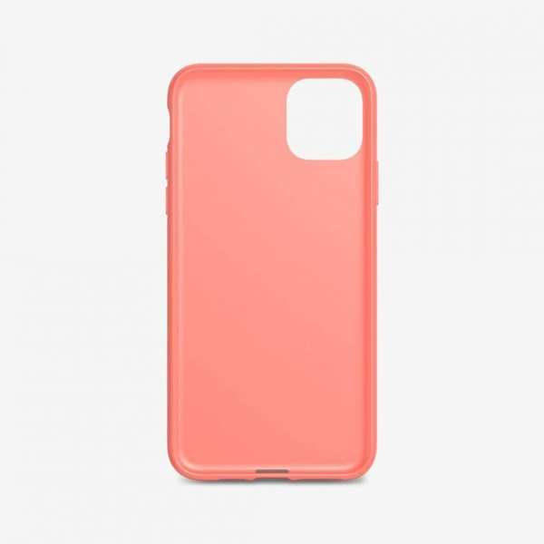 Tech21 Studio Colour, iPhone 11 Pro Max -suojakuori, Coral